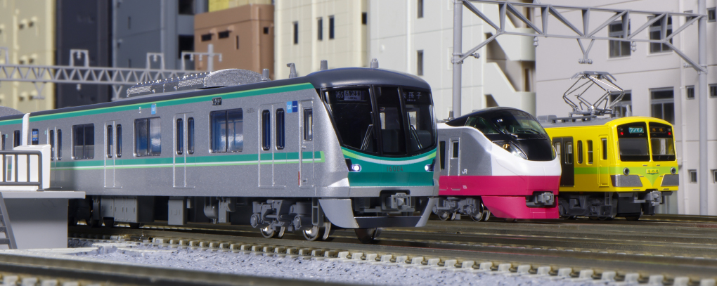 KATO】東京メトロ 千代田線16000系（1次車）2025年2月発売 | モケイテツ
