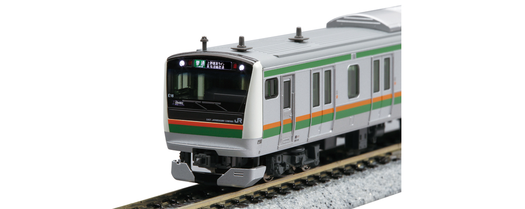 KATO】E233系3000番台 東海道線•上野東京ライン 2024年10月発売