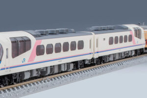 TOMIX】名鉄7000系パノラマカー（第47編成・白帯車）2021年5月発売
