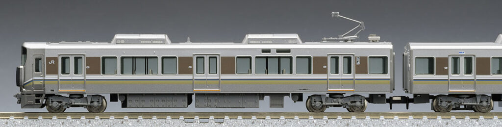 TOMIX】225系0番代（転落防止幌付）2024年10月発売 | モケイテツ