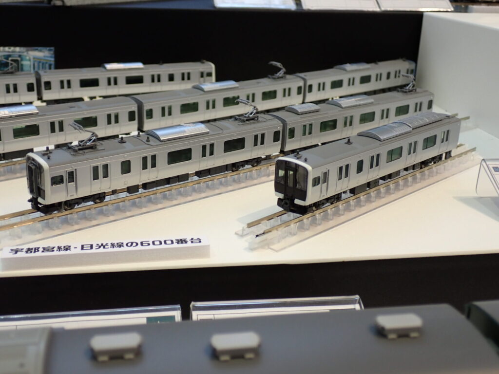 KATO】E131系600番台 宇都宮線•日光線 2024年7月発売 | モケイテツ