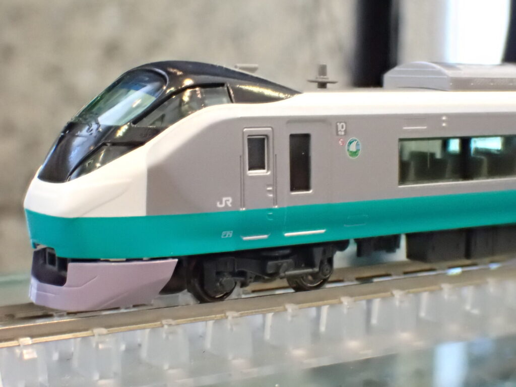 KATO】E657系（E653系リバイバルカラー緑）2024年2月発売 | モケイテツ