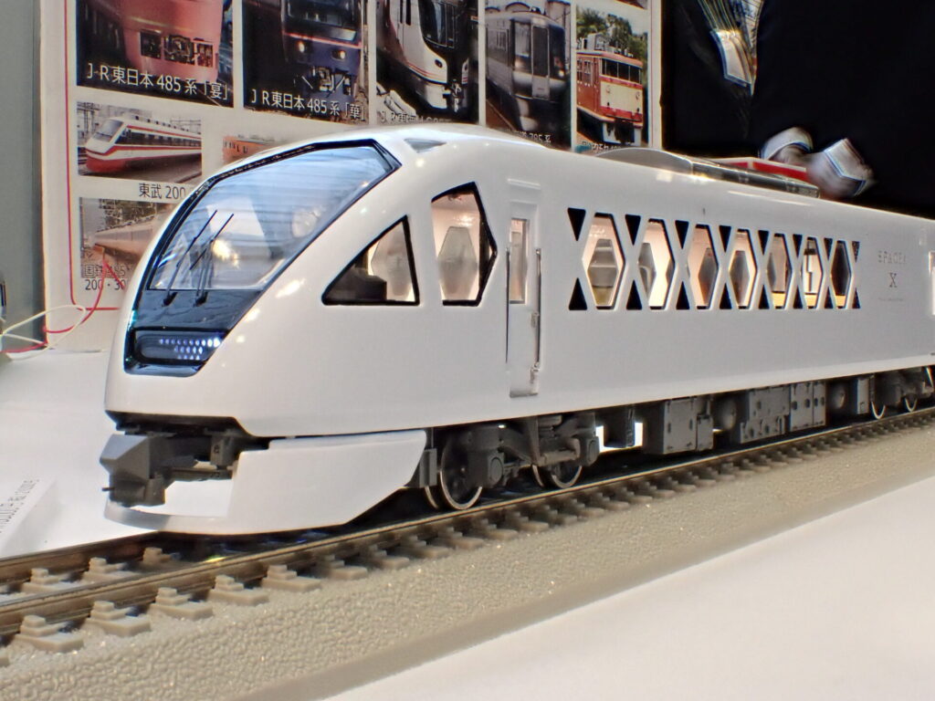 ヨコハマ鉄道模型フェスタ2024 速報】エンドウの新製品•試作品情報