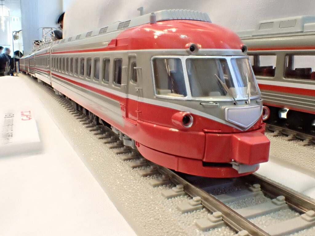 ヨコハマ鉄道模型フェスタ2024 速報】エンドウの新製品•試作品情報