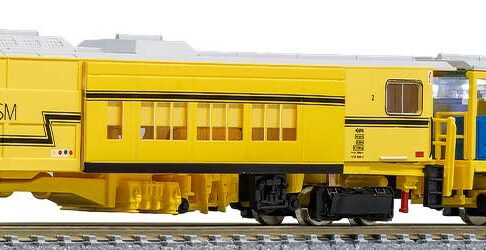 グリーンマックス】マルチプルタイタンパー 09-16（東鉄工業色）2024年