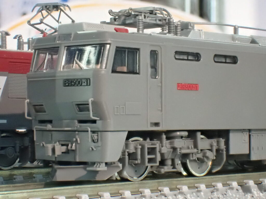 TOMIX】EH500形（1次車）2026年4月再生産 | モケイテツ