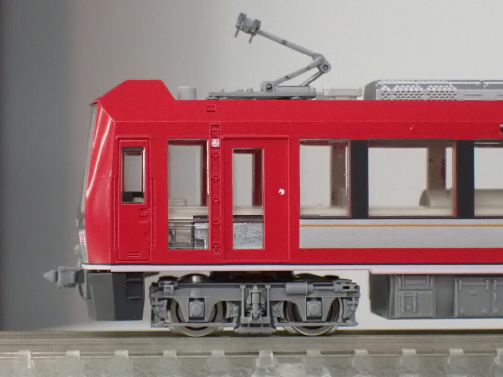 TOMIX】箱根登山電車 3000形アレグラ号 2025年4月発売 | モケイテツ