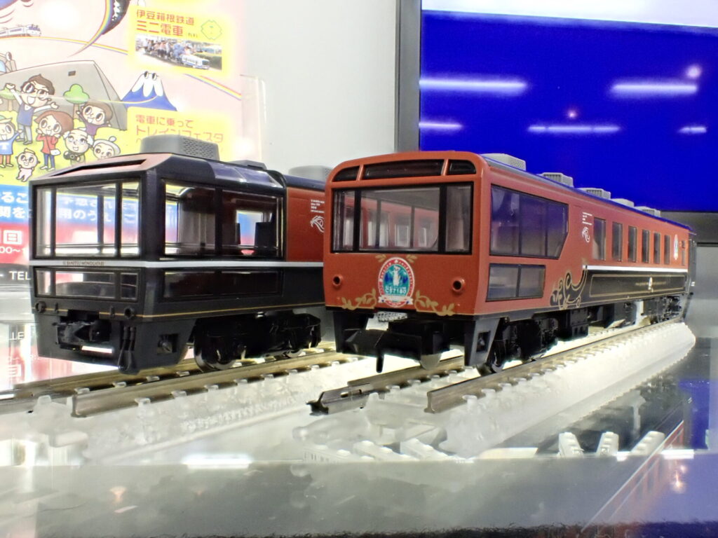 TOMIX】12系 ばんえつ物語（オコジョ展望車•2020年仕様）2025年6月発売