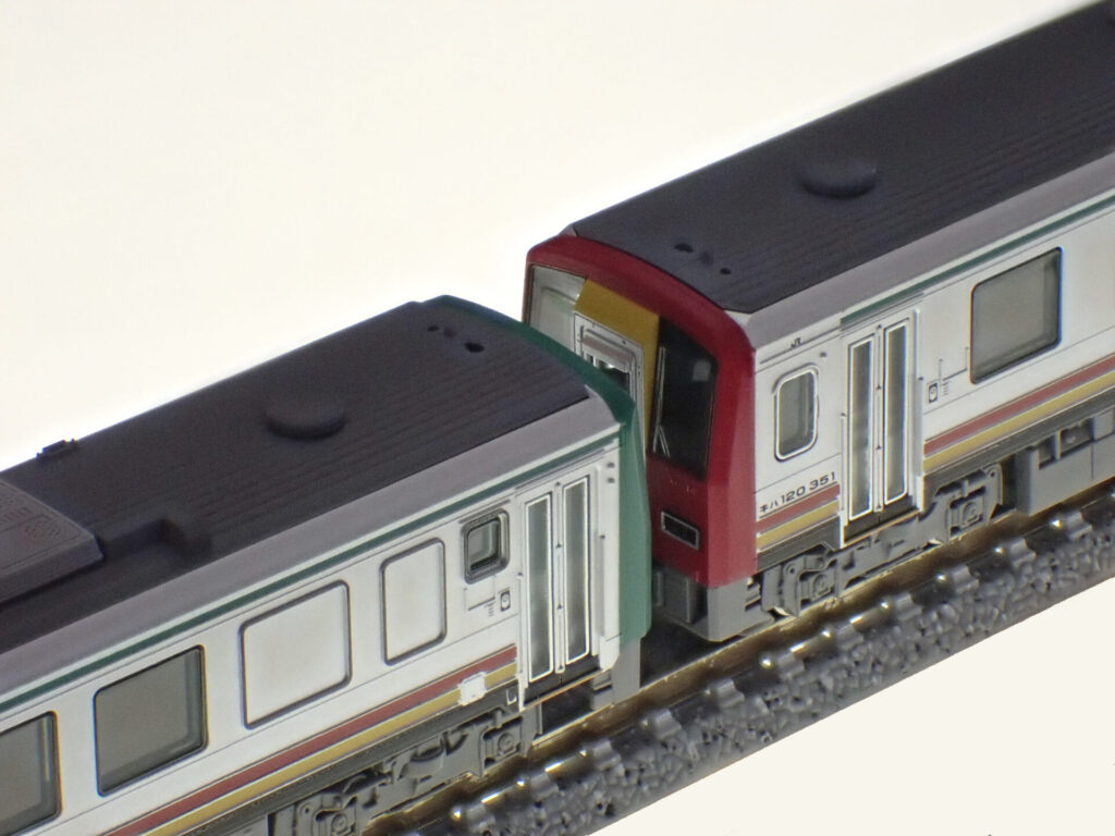 TOMIX】キハ120形300番代 高山線（更新車）2025年7月発売 | モケイテツ