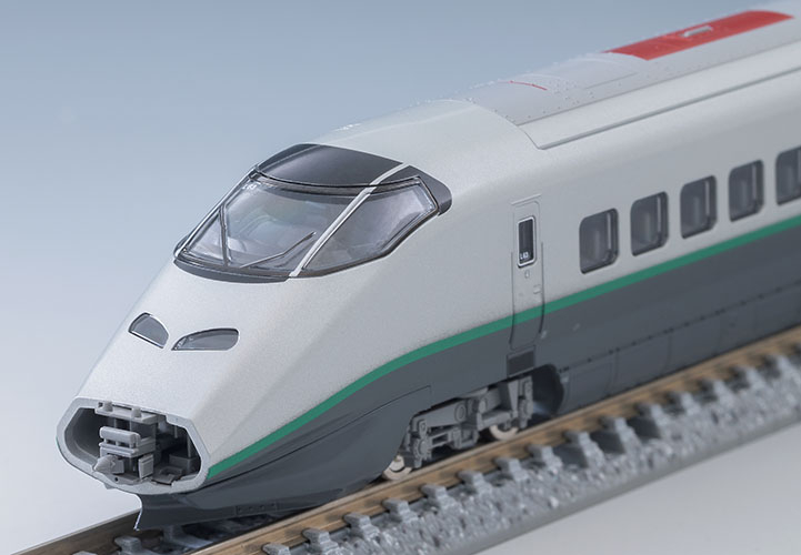 TOMIX】E3系2000番代 山形新幹線つばさ（登場時塗装）2025年5月発売