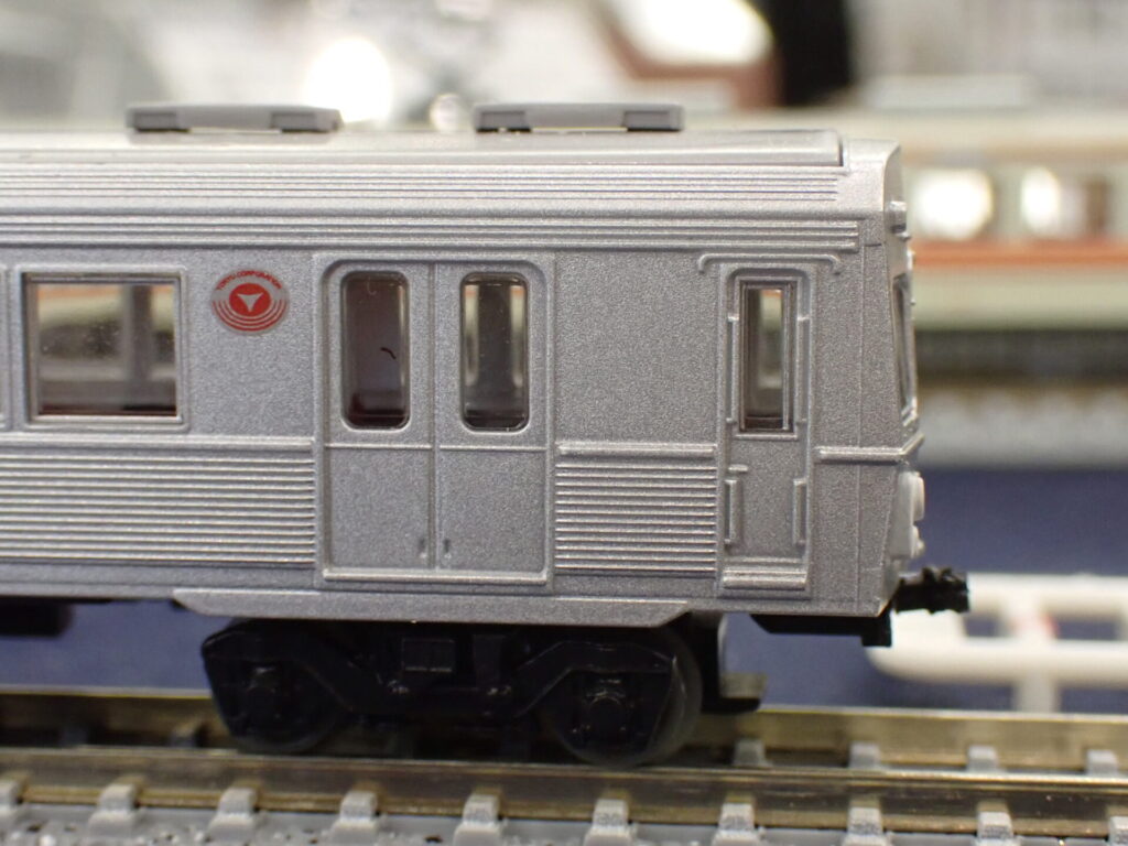 鉄コレ】東急電鉄7200系 東横線（非冷房車）2025年3月発売 | モケイテツ