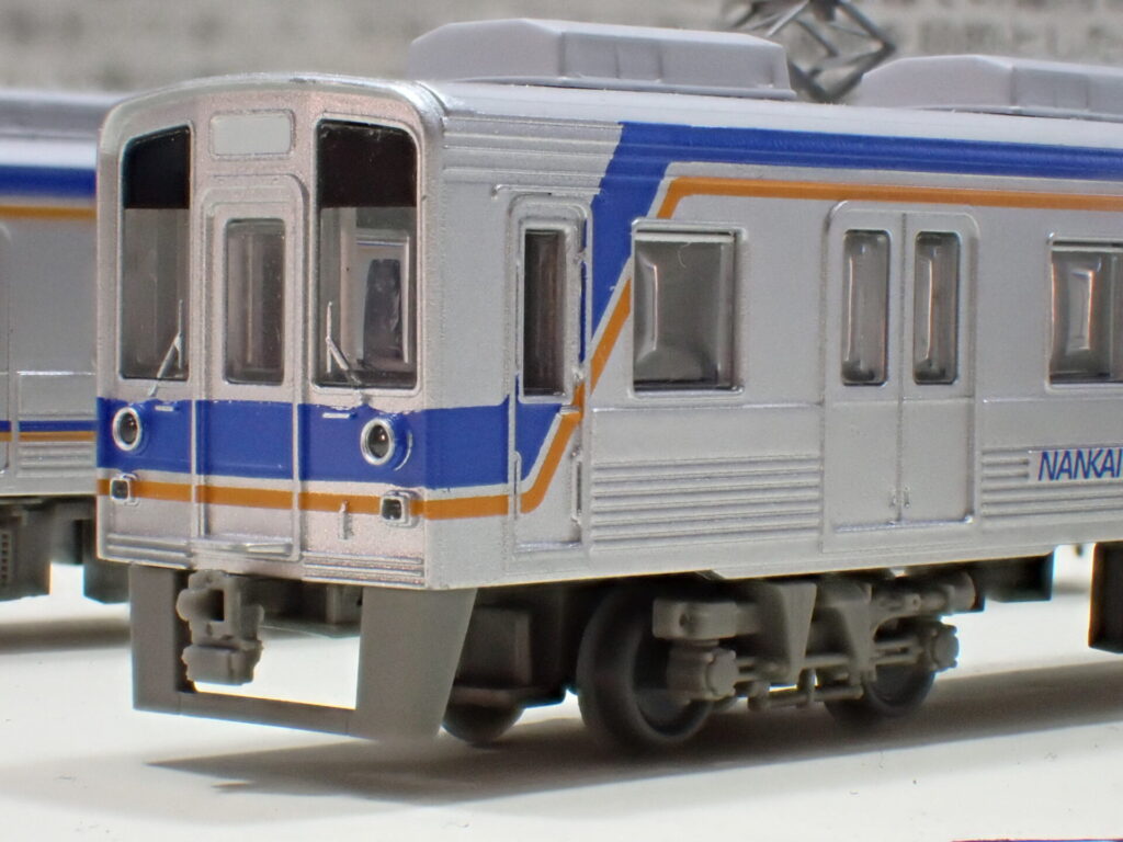 鉄コレ】南海電鉄9000系（現行塗装）2025年3月発売 | モケイテツ