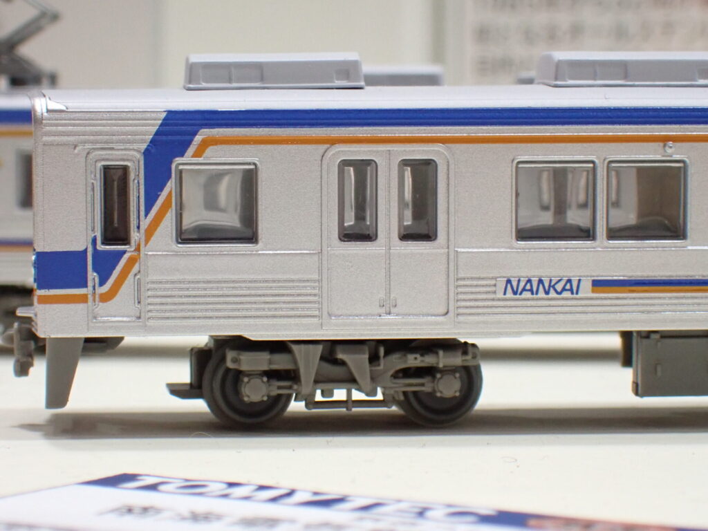 鉄コレ】南海電鉄9000系（現行塗装）2025年3月発売 | モケイテツ