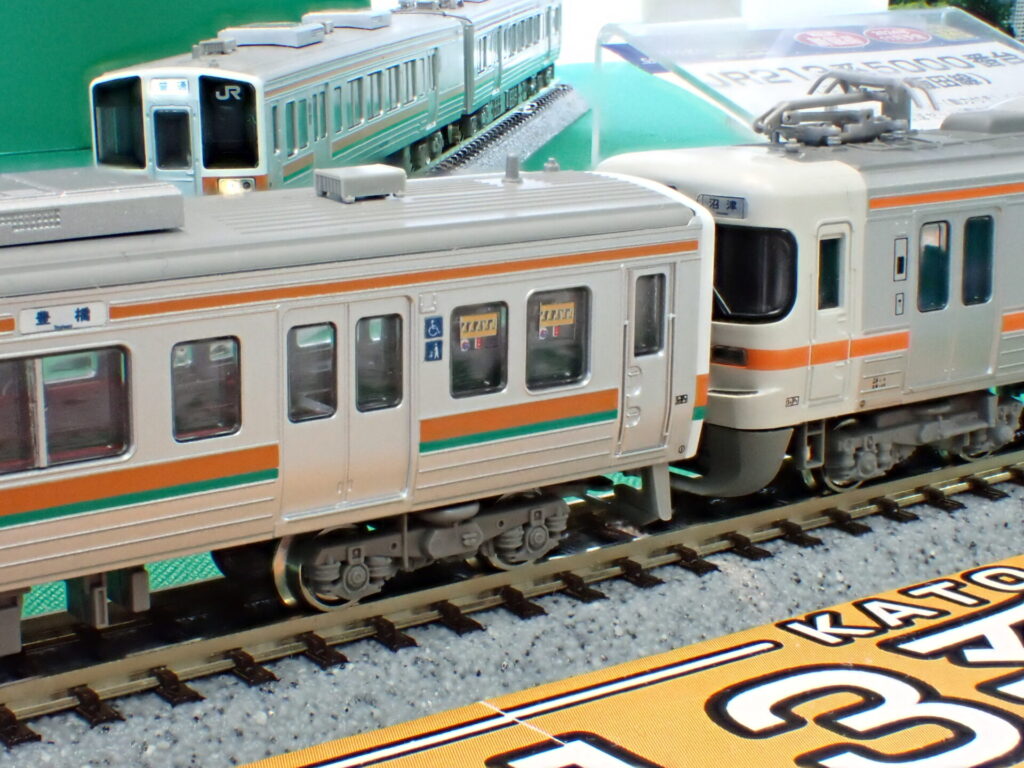 グリーンマックス】213系5000番台 飯田線（2次車）2024年11月発売