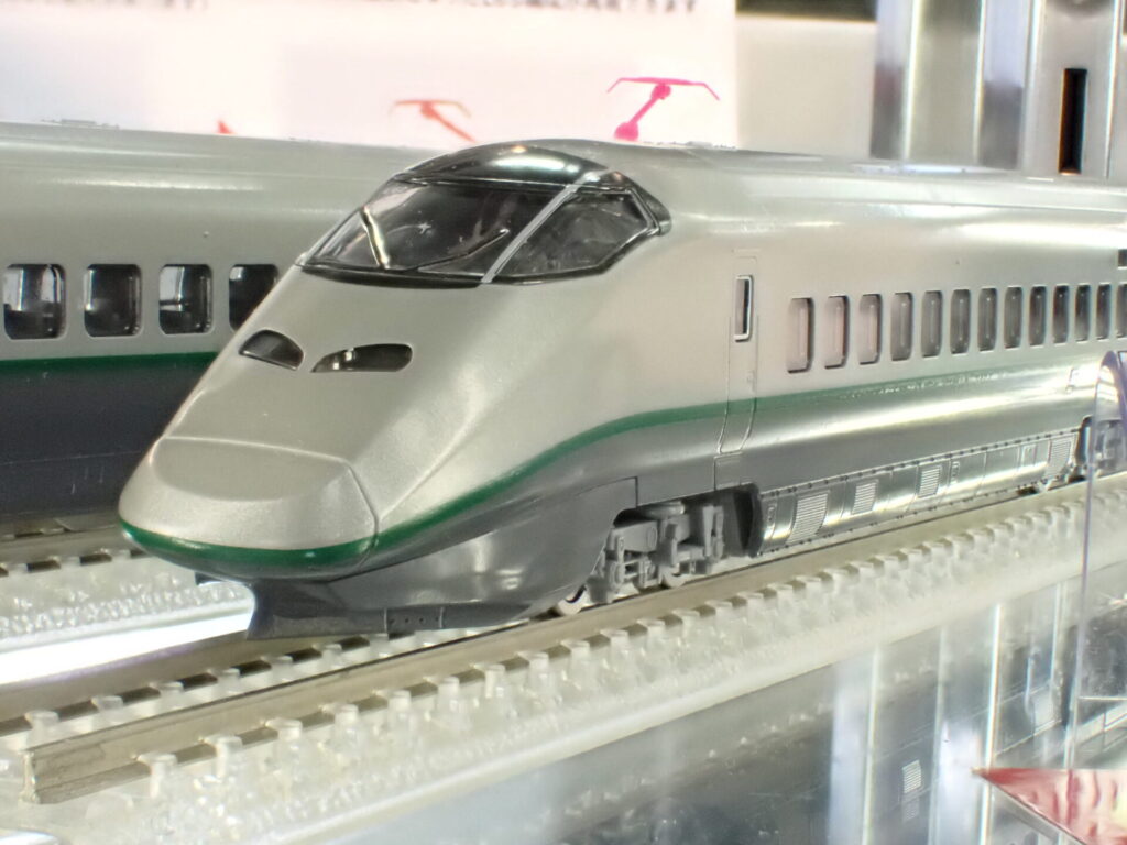 TOMIX】E3系2000番代 山形新幹線つばさ（登場時塗装）2025年5月発売