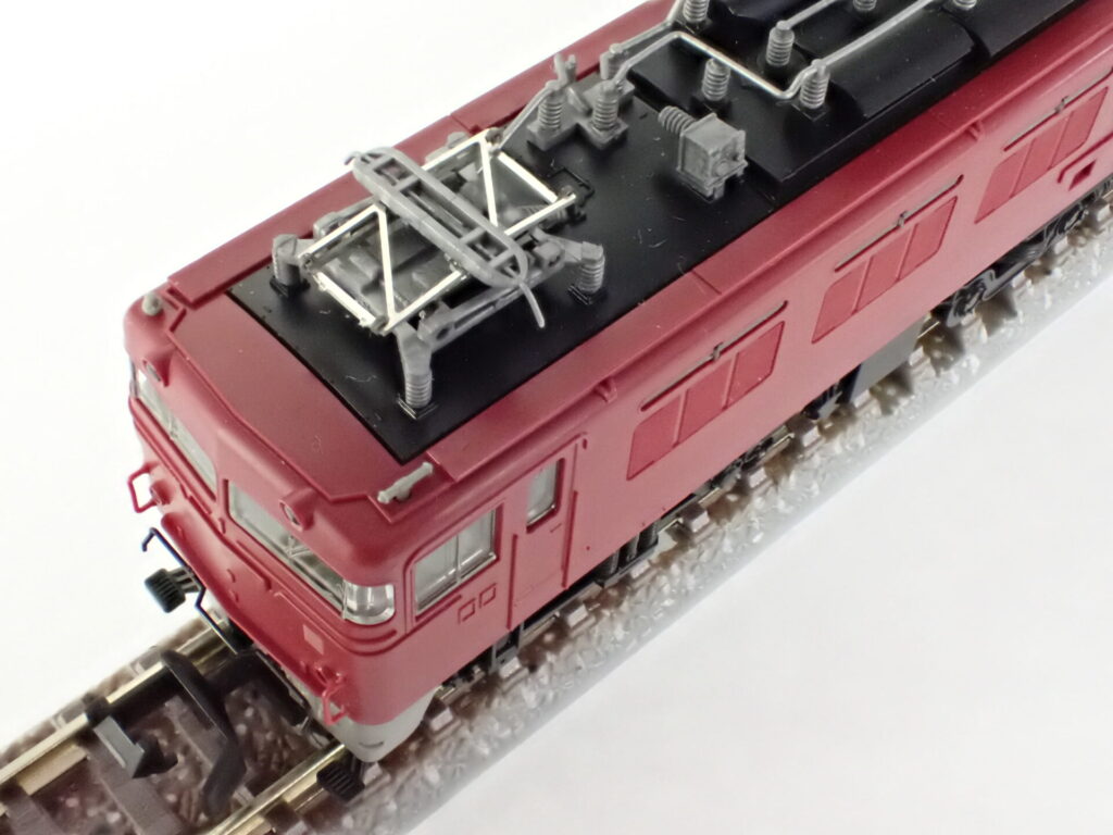 TOMIX】ED76形1000番代（後期型•サッシ窓•JR貨物更新車）2025年6月発売