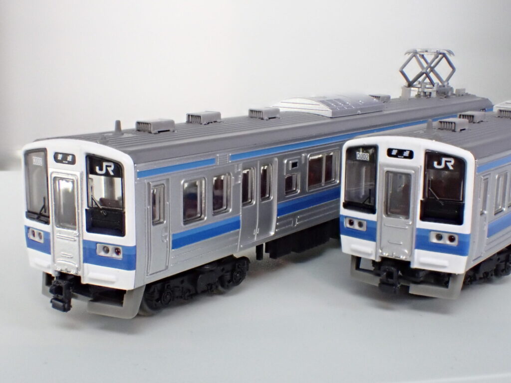 鉄コレ】213系0番代 2025年4月発売 | モケイテツ