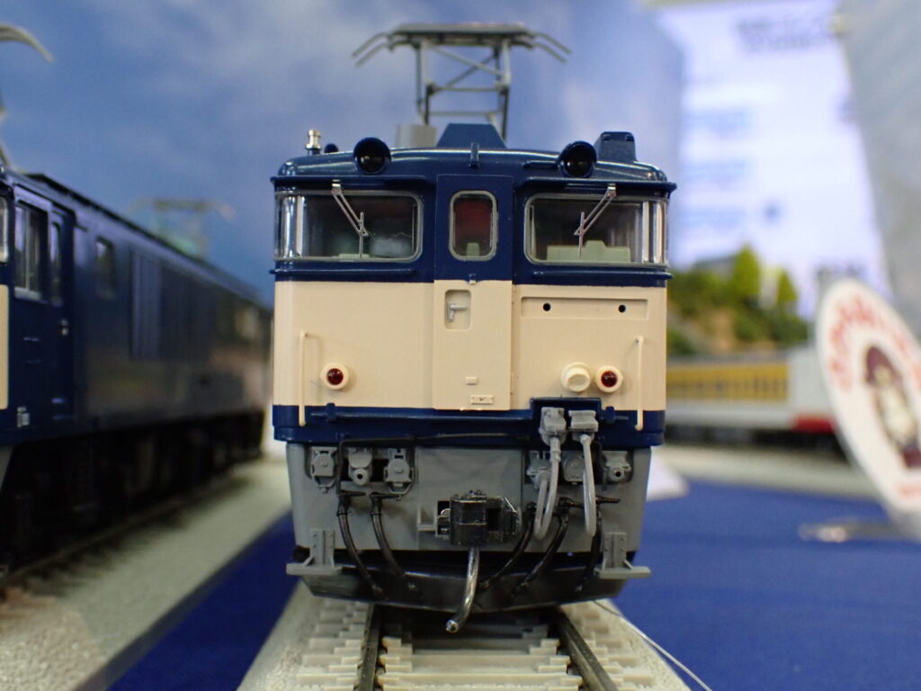 TOMIX】(HO)EF64形1000番代（前期型）2025年5月発売 | モケイテツ