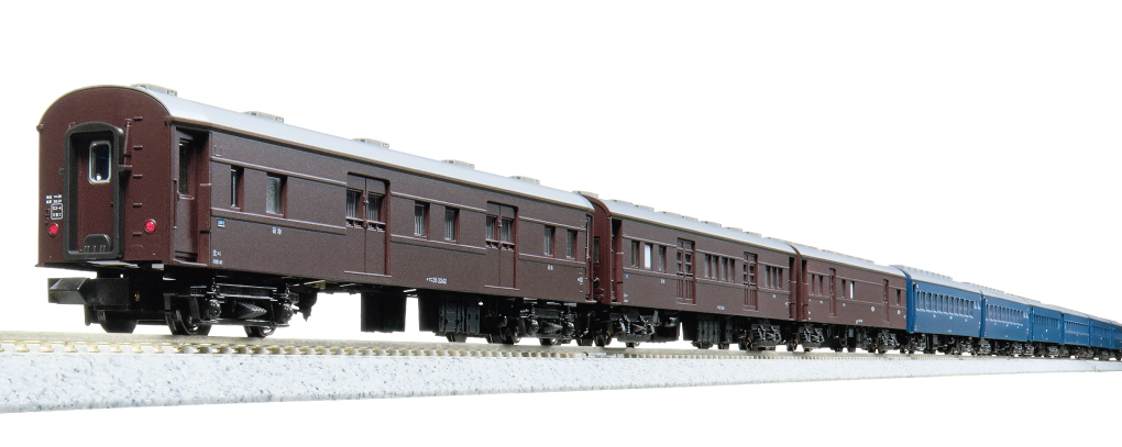 KATO】夜行鈍行からまつ 2025年3月発売 | モケイテツ