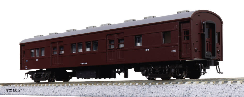 KATO】夜行鈍行からまつ 2025年3月発売 | モケイテツ