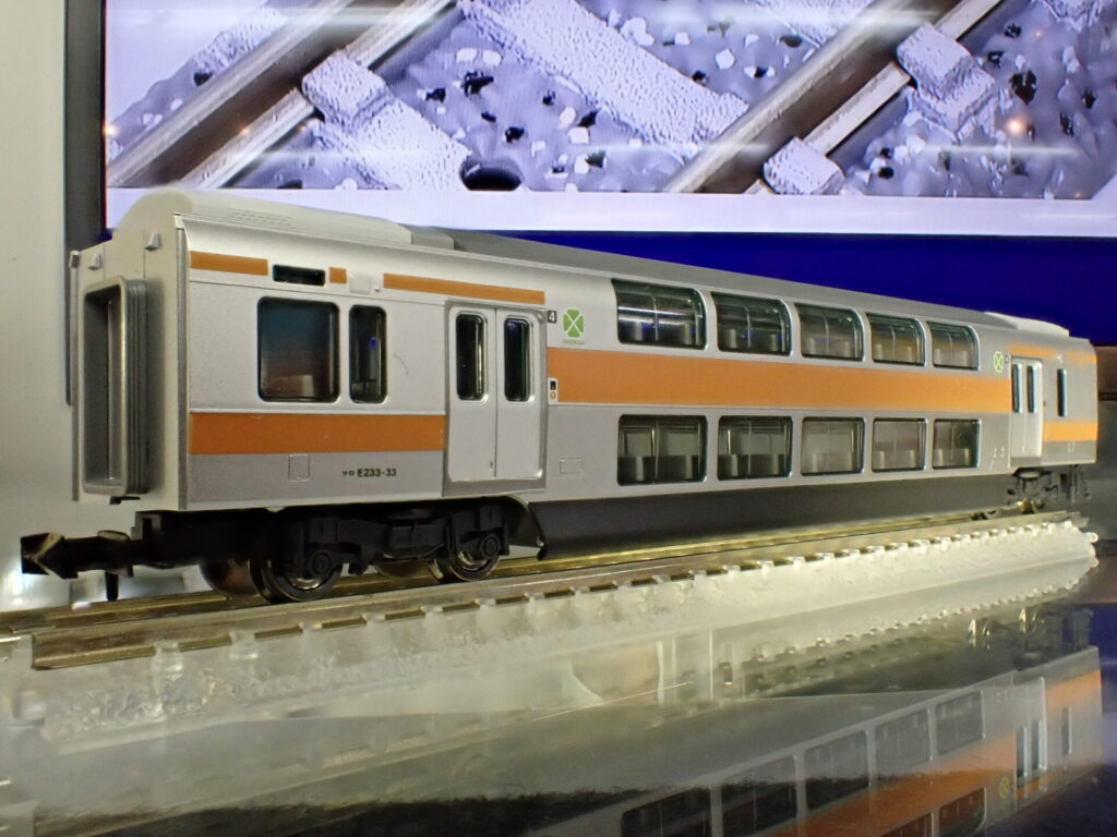 TOMIX】E233系0番代 中央線（グリーン車付属編成）2025年6月発売