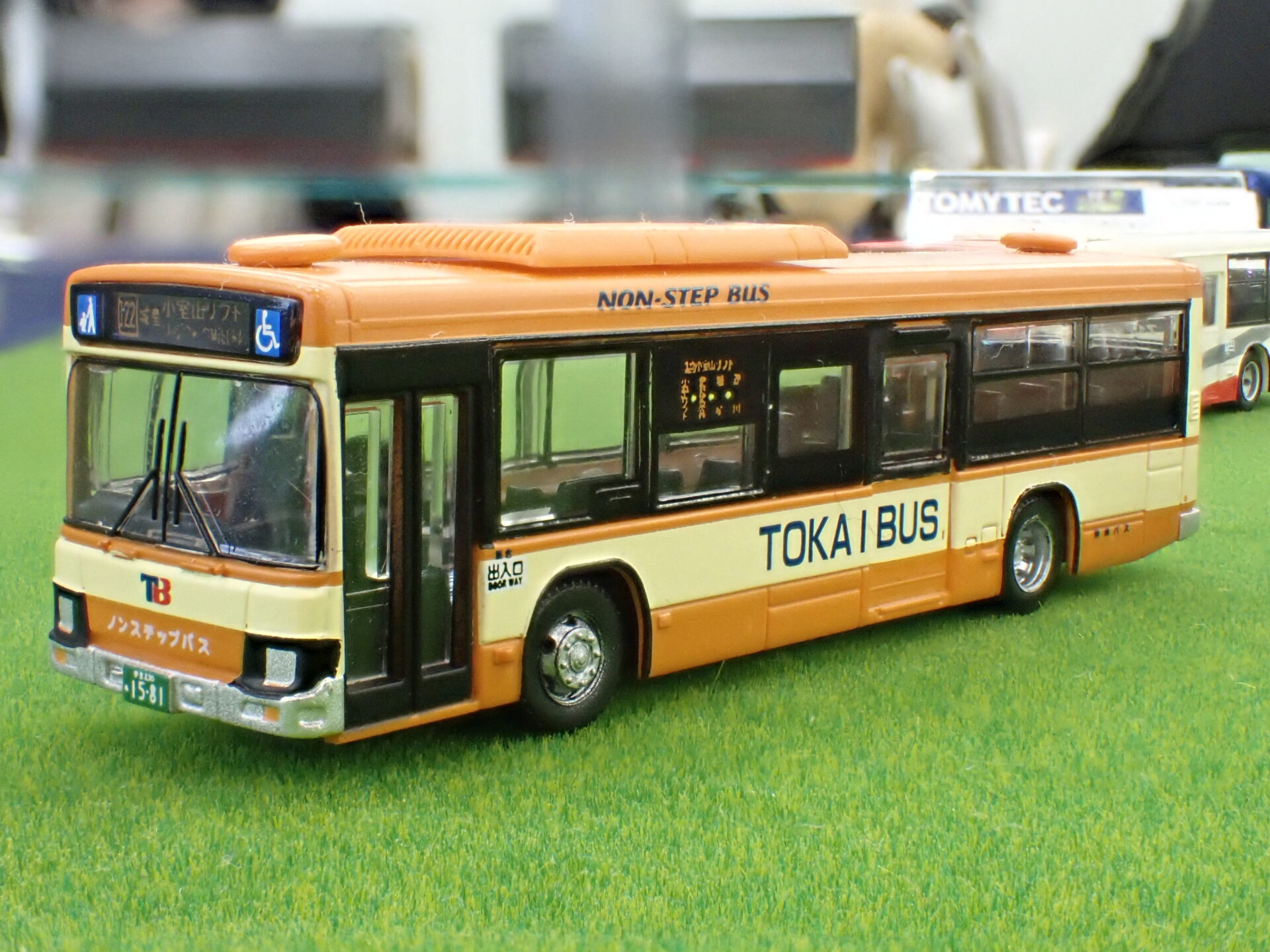 全国バスコレクション】東海バス 2025年5月発売 | モケイテツ