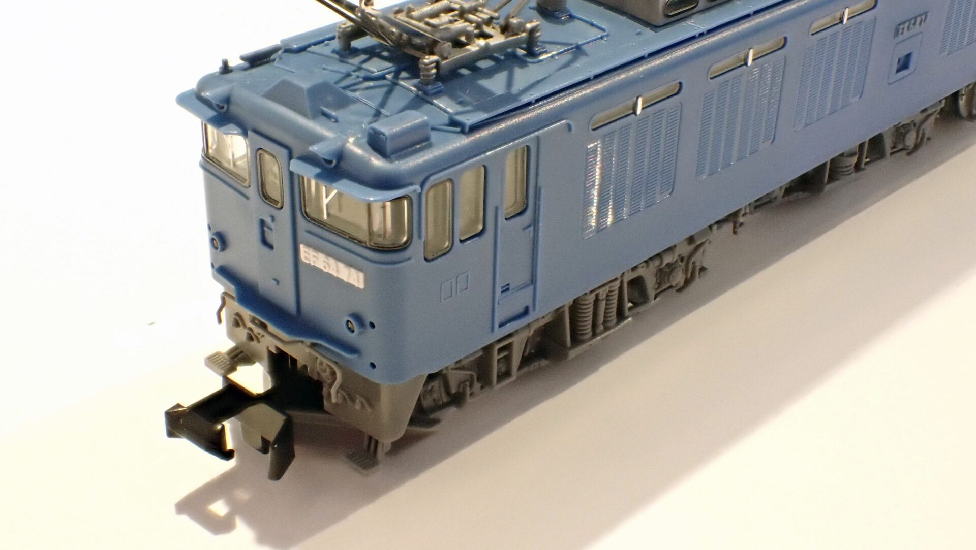 TOMIX】EF64形0番代（7次形•JR貨物更新車）2026年7月発売 | モケイテツ