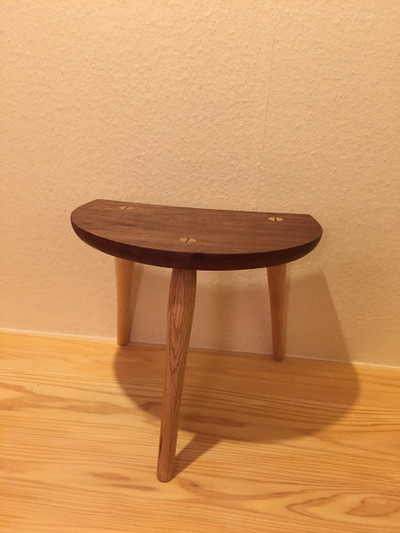 スツール製作ワークショップ: mokki？