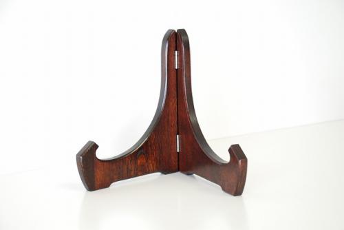 木もれ燈｜有限会社 柳沢木工所 / 伊東型皿立て大 サイズ9寸～1尺皿