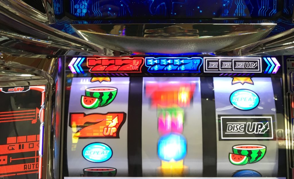 稼働日記】ディスクアップ！第26戦目：4つ目のパネルデザインでさらに