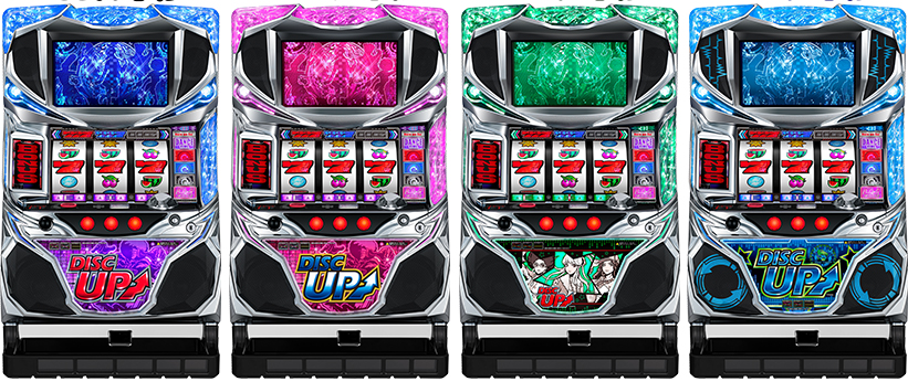 稼働日記】ディスクアップ！第26戦目：4つ目のパネルデザインでさらに