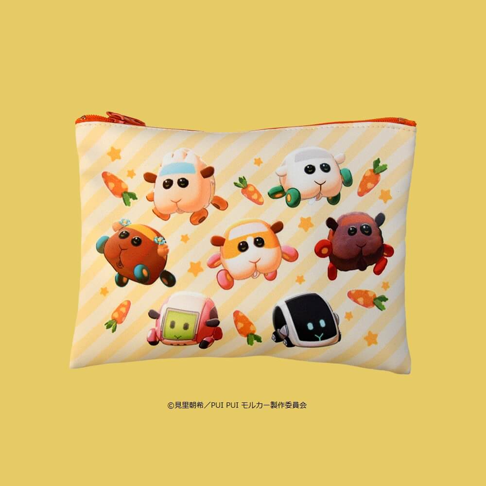 GOODS｜PUI PUI モルカー【公式】