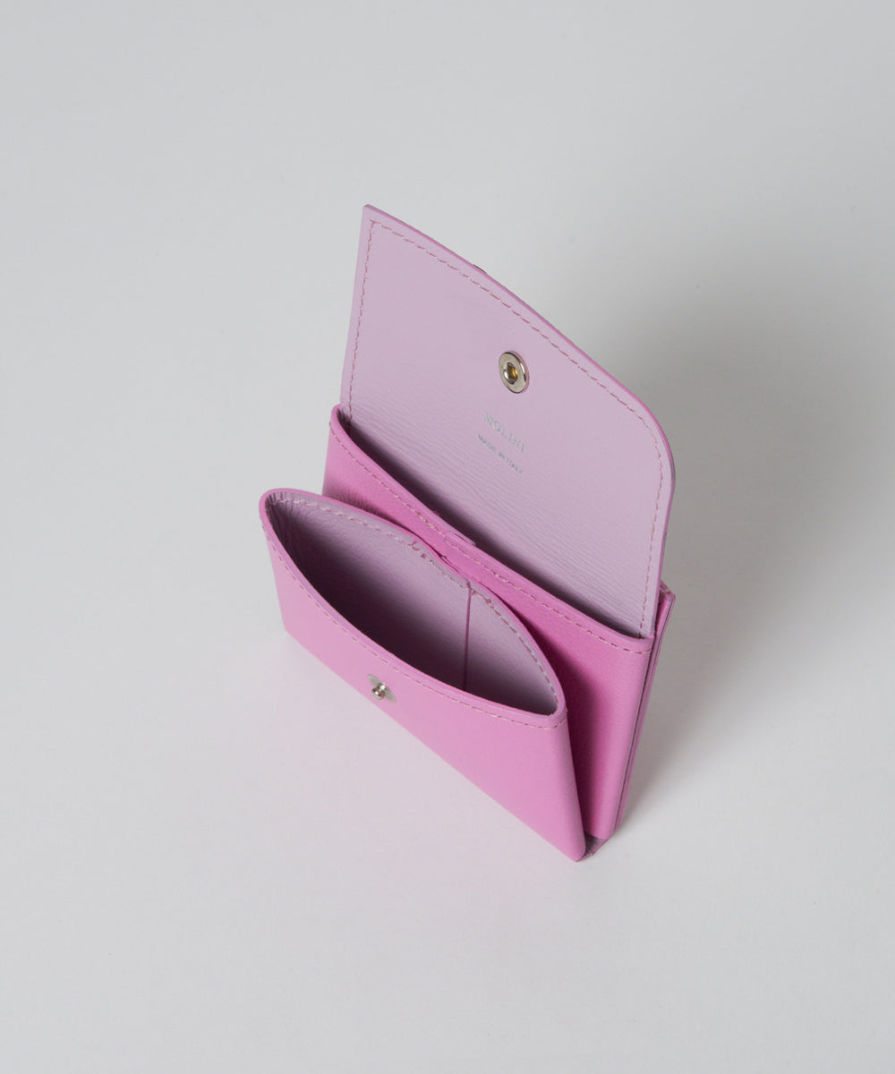 Mini Wallet - Pink – MOLINI（モリニ）オフィシャルオンラインストア