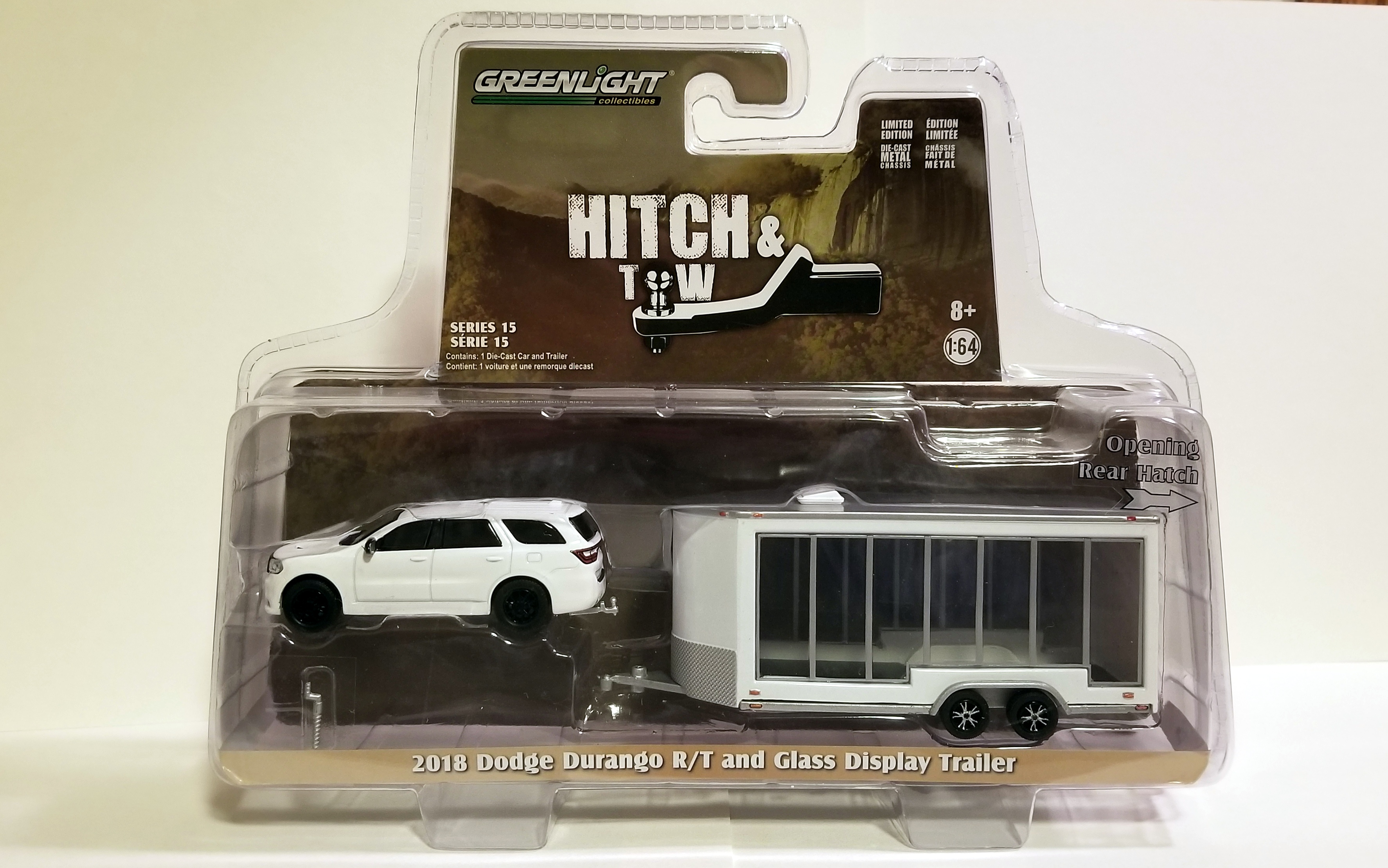 Collectibles: Durango R/T Comes To Life In Diecast Form