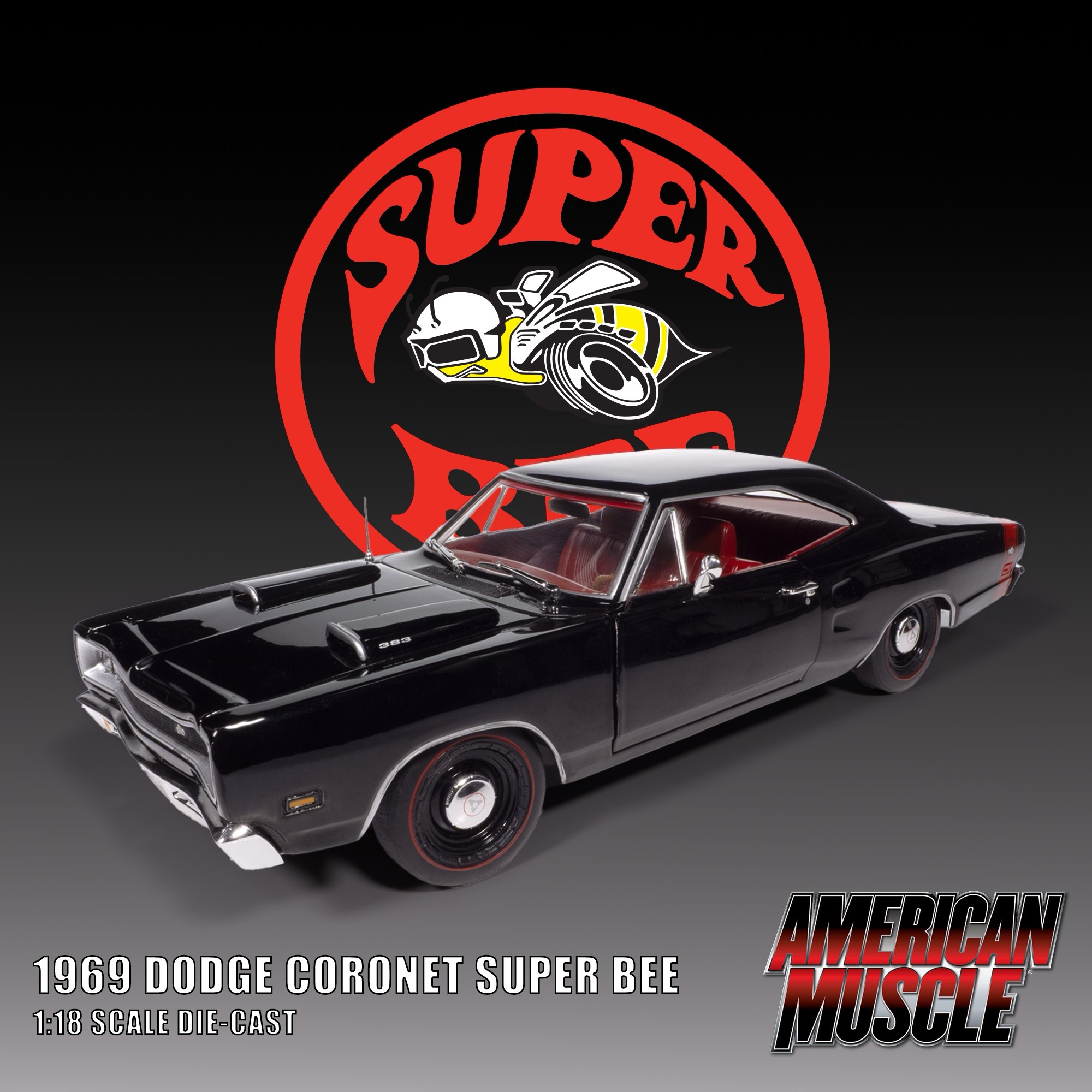 Auto World Replicates Award-Winning 1969 Dodge Super Bee