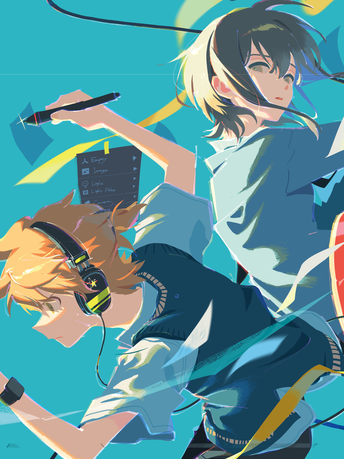 数分間のエールを】特設ページ