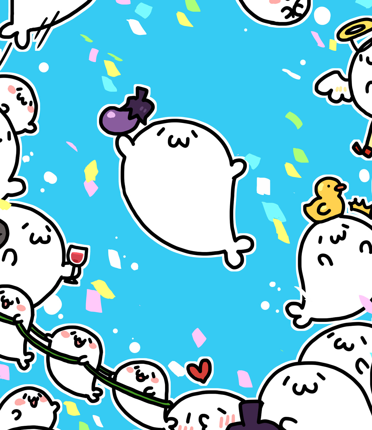 北海の魔獣あざらしさん】特設ページ