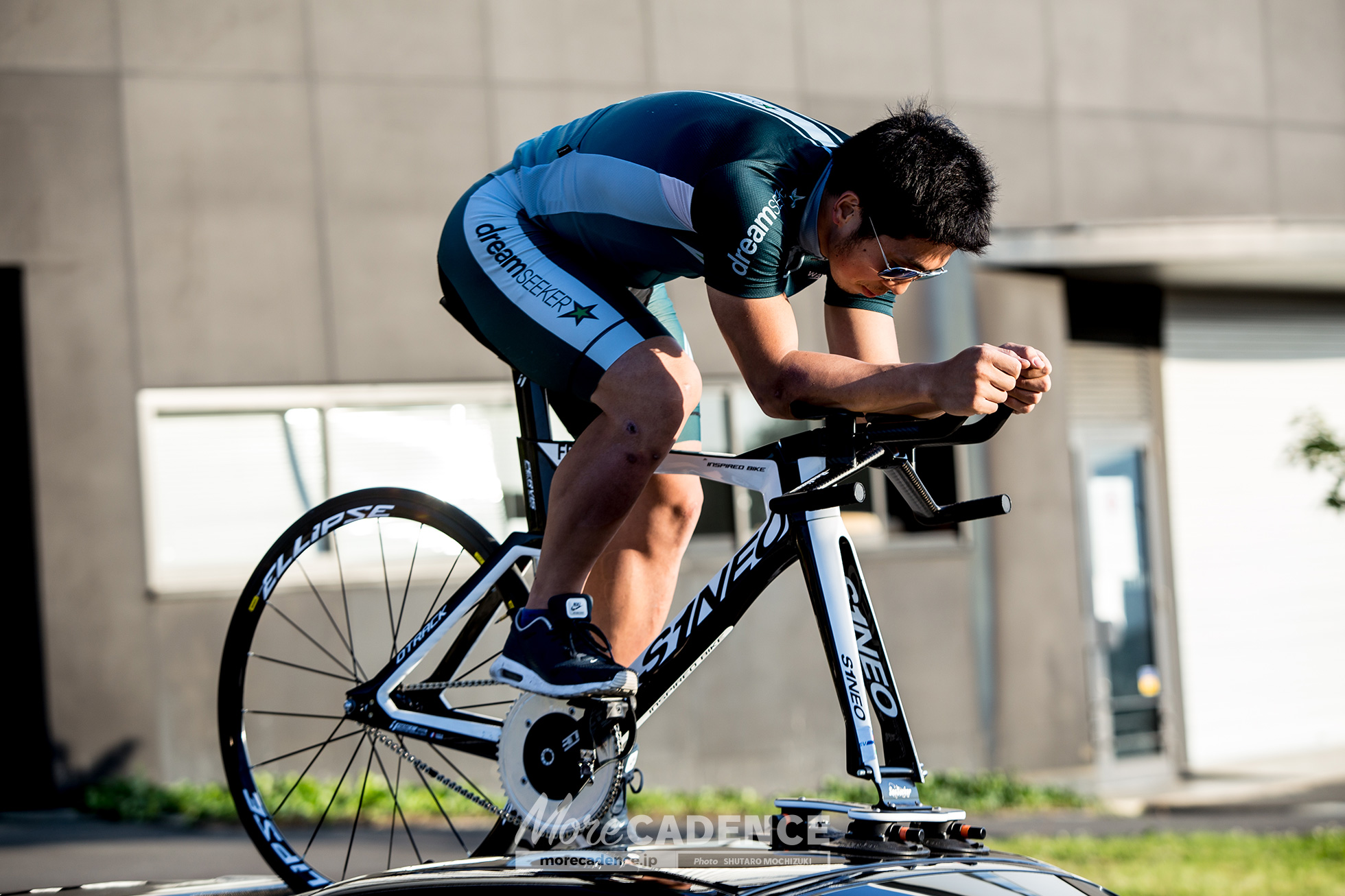 深谷知広流S1NEO FP03×ホンダS660エクストリーム輪行…？ | More