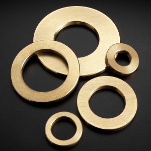 C87850 Standard Thrust Washer - Morgan Bronze Products