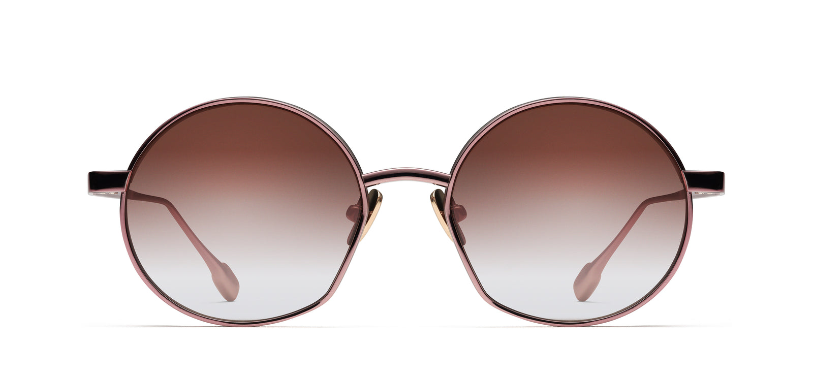 Tokyo Modern - Ebisu Sun in Shiny Gold – Morgenthal Frederics