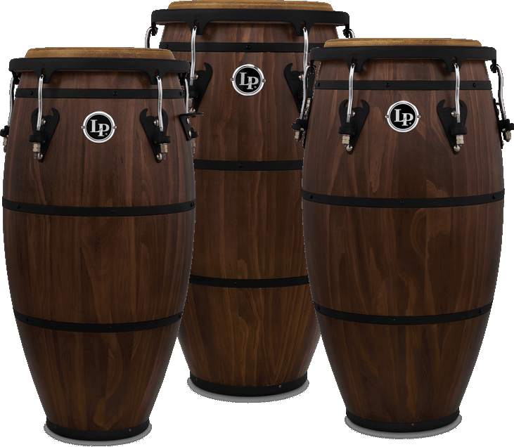 Matador® Whiskey Barrel Congas – モリダイラ楽器