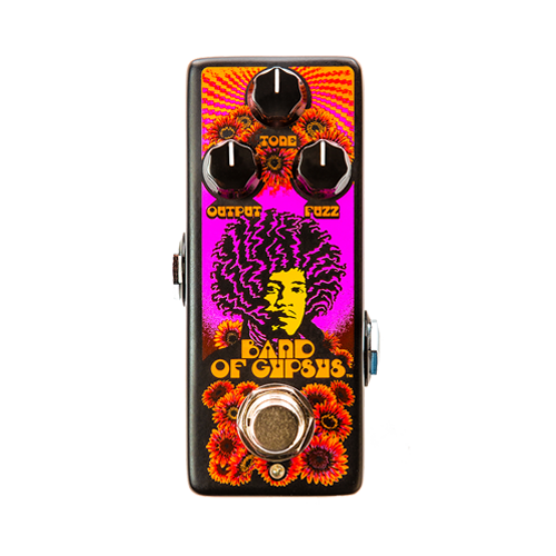 JHMS2：AUTHENTIC HENDRIX™ '68 SHRINE SERIES OCTAVIO® FUZZ