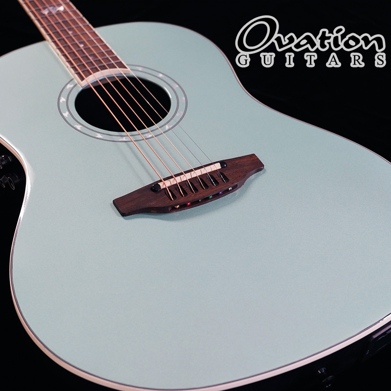 Ovation】シンガーソングライター向けにデザインされた「ウルトラ