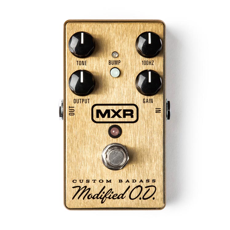 MXR® | GT-OD | M193 | モリダイラ楽器