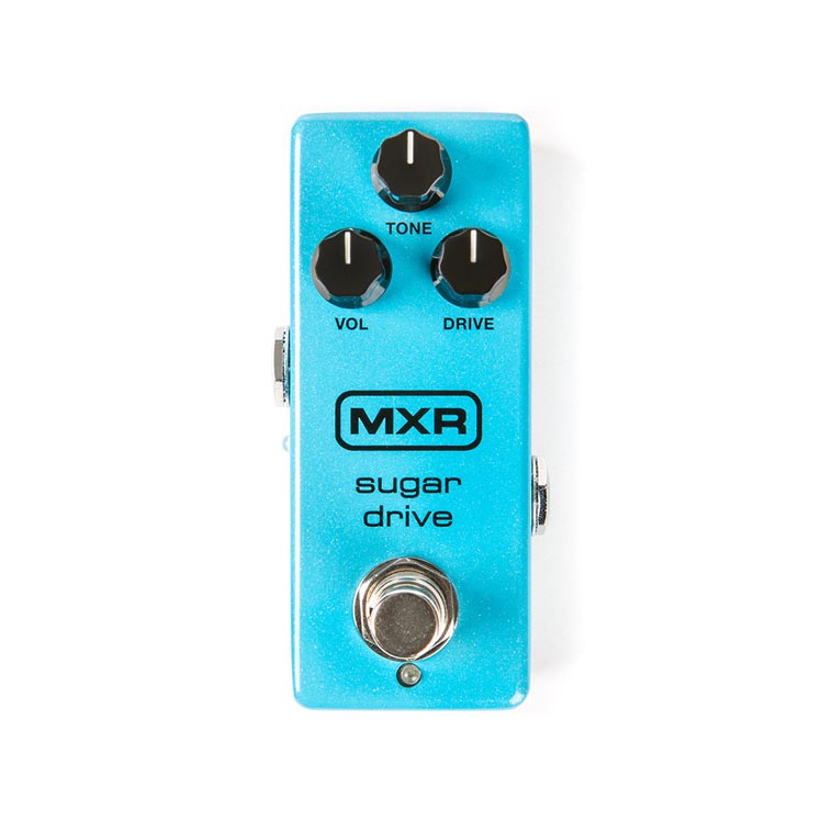 MXR® | TIMMY® OVERDRIVE | CSP027 | モリダイラ楽器