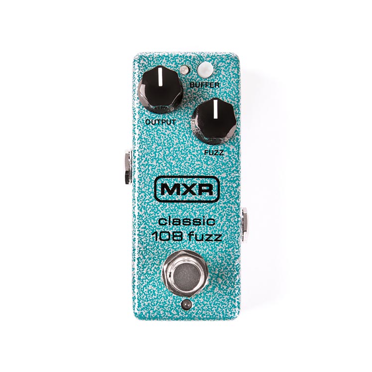 MXR® | OCTAVIO® FUZZ | M267 | モリダイラ楽器