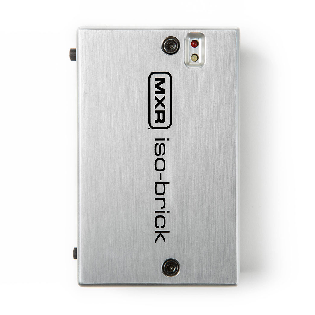 MXR® | ISO-BRICK™ POWER SUPPLY | M238 | モリダイラ楽器