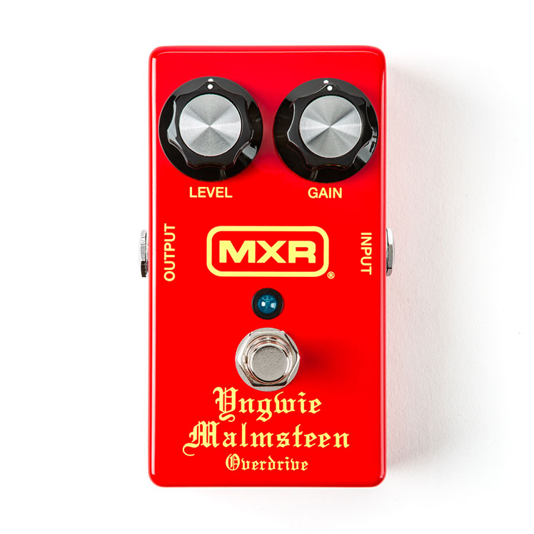 MXR® | TOM MORELLO POWER 50™ OVERDRIVE | TBM1 | モリダイラ楽器