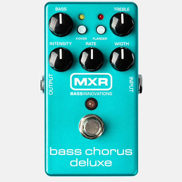 MXR® | BASS CHORUS DELUXE | M83 | モリダイラ楽器