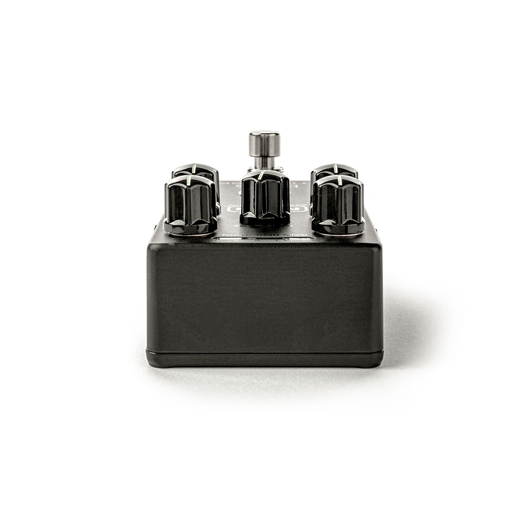 MXR® | BLACKOUT™ SERIES BASS COMPRESSOR | M87B | モリダイラ楽器